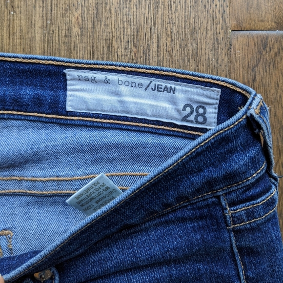 Rag & Bone Skinny Jeans - Picture 5 of 10